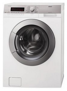 les caractéristiques, Photo Machine à laver AEG L 85470 SL