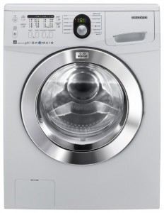 特点, 照片 洗衣机 Samsung WF1700W5W