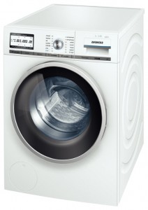 egenskaper, Fil Tvättmaskin Siemens WM 12Y890