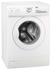 विशेषताएँ, तस्वीर वॉशिंग मशीन Zanussi ZWS 6123 V