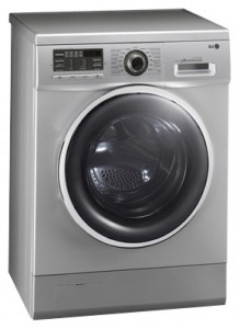 विशेषताएँ, तस्वीर वॉशिंग मशीन LG F-1273TD5
