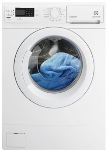 特点, 照片 洗衣机 Electrolux EWF 1274 EDU