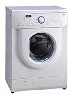 caracteristici, fotografie Mașină de spălat LG WD-10240T