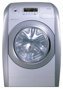 特点, 照片 洗衣机 Samsung H1245