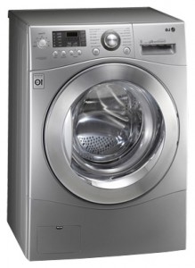 caracteristici, fotografie Mașină de spălat LG F-1480TD5