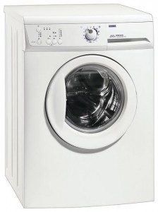 características, Foto Máquina de lavar Zanussi ZWG 6100 P