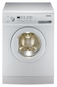 les caractéristiques, Photo Machine à laver Samsung WFS1062