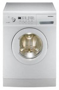 les caractéristiques, Photo Machine à laver Samsung WFS862