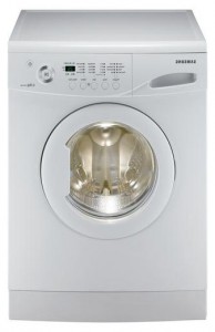 विशेषताएँ, तस्वीर वॉशिंग मशीन Samsung WFS861