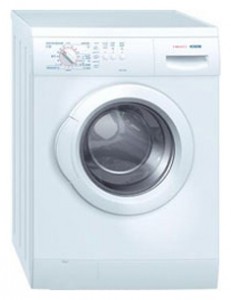 特性, 写真 洗濯機 Bosch WLF 16060