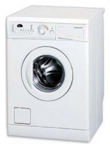 özellikleri, fotoğraf çamaşır makinesi Electrolux EWW 1290