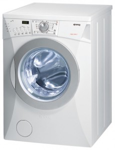 özellikleri, fotoğraf çamaşır makinesi Gorenje WA 72125