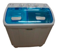 विशेषताएँ, तस्वीर वॉशिंग मशीन Fiesta X-035