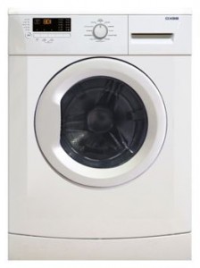 Characteristics, Photo ﻿Washing Machine BEKO WMB 51031 UY