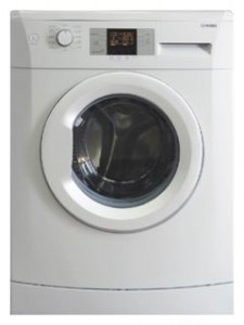 ลักษณะเฉพาะ, รูปถ่าย เครื่องซักผ้า BEKO WMB 50841
