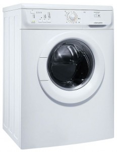 विशेषताएँ, तस्वीर वॉशिंग मशीन Electrolux EWP 86100 W
