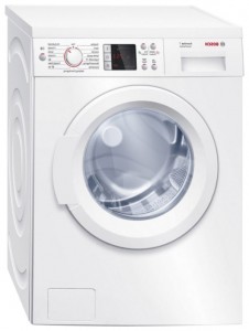 características, Foto Máquina de lavar Bosch WAQ 20440