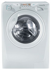 özellikleri, fotoğraf çamaşır makinesi Candy GO 1072 D