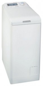 caracteristici, fotografie Mașină de spălat Electrolux EWT 136580 W