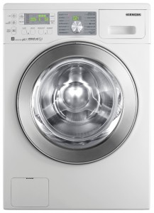 egenskaper, Fil Tvättmaskin Samsung WF0602WKE