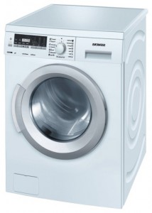 özellikleri, fotoğraf çamaşır makinesi Siemens WM 12Q440