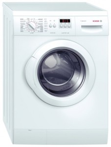 özellikleri, fotoğraf çamaşır makinesi Bosch WLF 20261