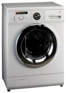 caracteristici, fotografie Mașină de spălat LG F-1021SD