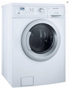 विशेषताएँ, तस्वीर वॉशिंग मशीन Electrolux EWF 129442 W