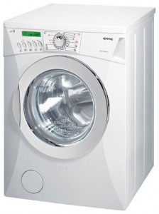 özellikleri, fotoğraf çamaşır makinesi Gorenje WA 83141