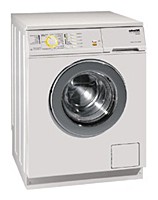 características, Foto Máquina de lavar Miele W 979 Allwater