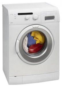 विशेषताएँ, तस्वीर वॉशिंग मशीन Whirlpool AWG 538
