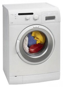 características, Foto Máquina de lavar Whirlpool AWG 528