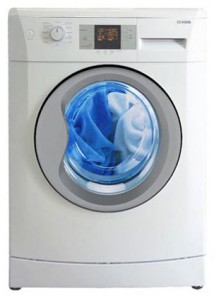 les caractéristiques, Photo Machine à laver BEKO WMB 81045 LA