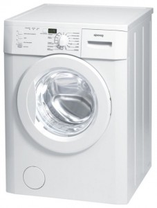 características, Foto Máquina de lavar Gorenje WA 60149