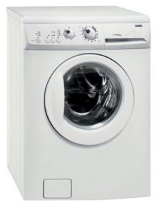 características, Foto Máquina de lavar Zanussi ZWG 385