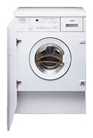 ลักษณะเฉพาะ, รูปถ่าย เครื่องซักผ้า Bosch WET 2820