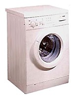 विशेषताएँ, तस्वीर वॉशिंग मशीन Bosch WFC 1600