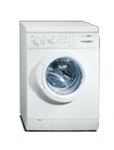 विशेषताएँ, तस्वीर वॉशिंग मशीन Bosch WFC 2060