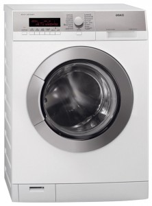 características, Foto Máquina de lavar AEG L 58848 FL
