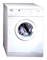 विशेषताएँ, तस्वीर वॉशिंग मशीन Bosch WFK 2431