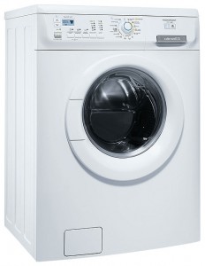 特性, 写真 洗濯機 Electrolux EWF 106417 W