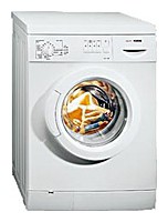 les caractéristiques, Photo Machine à laver Bosch WFL 1601