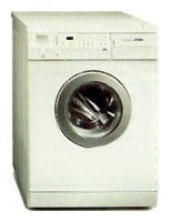 特性, 写真 洗濯機 Bosch WFP 3231