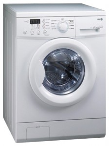 विशेषताएँ, तस्वीर वॉशिंग मशीन LG F-1268LD