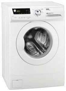 características, Foto Máquina de lavar Zanussi ZW0 7100 V