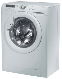 विशेषताएँ, तस्वीर वॉशिंग मशीन Hoover VHD 33 512D