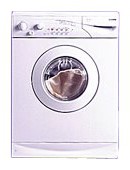 विशेषताएँ, तस्वीर वॉशिंग मशीन BEKO WB 6110 SE