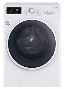 les caractéristiques, Photo Machine à laver LG F-12U2HDN0