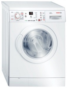 les caractéristiques, Photo Machine à laver Bosch WAE 20391