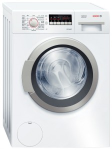 egenskaper, Fil Tvättmaskin Bosch WLX 2027 F